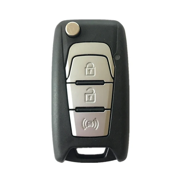 ORIGINAL Flip Key for SsangYong 3Buttons Frequency 433 MHz 4D70 87540-34200