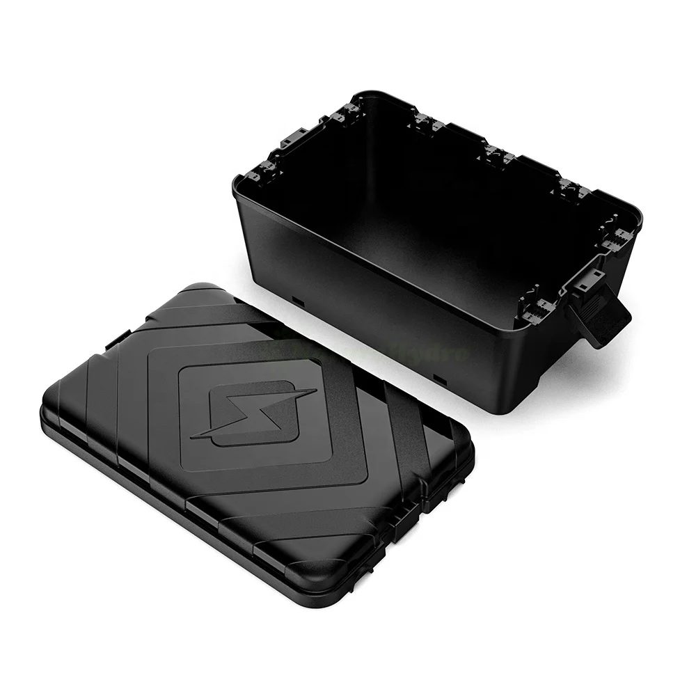 Weatherproof Unique Design Electrical Junction Box Outdoor Connection Box for Outlet Socket Power Strip