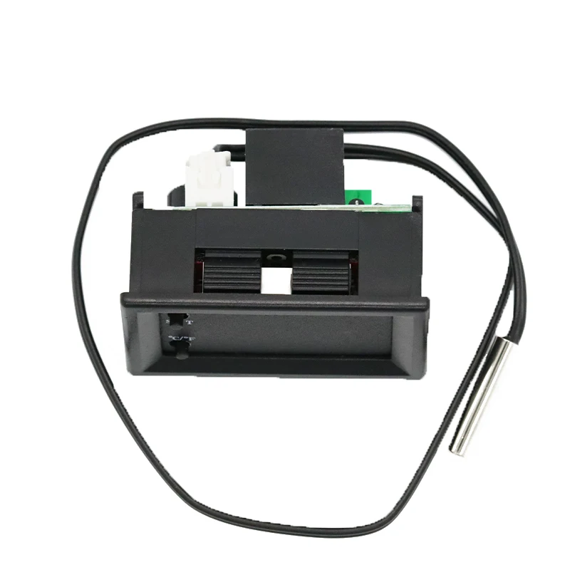 W2809 W1209WK Digital LED Thermostat Temperature Controller Smart Temp Sensor Board Module 12V DC + Waterproof NTC Sensor