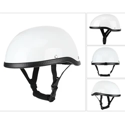 OEM Knight summer helmet electric E-Motorbike Harley retro helmet male half riding helmet