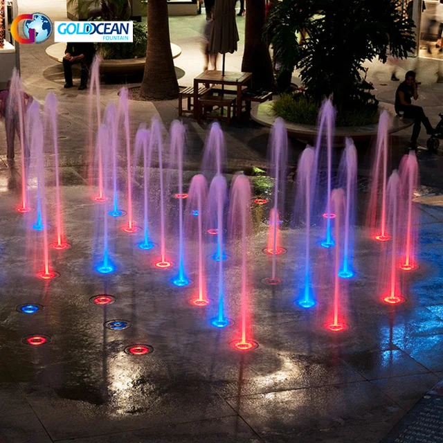 FREE DESIGN Grand Dia.10m Music Water Dancing Fountain