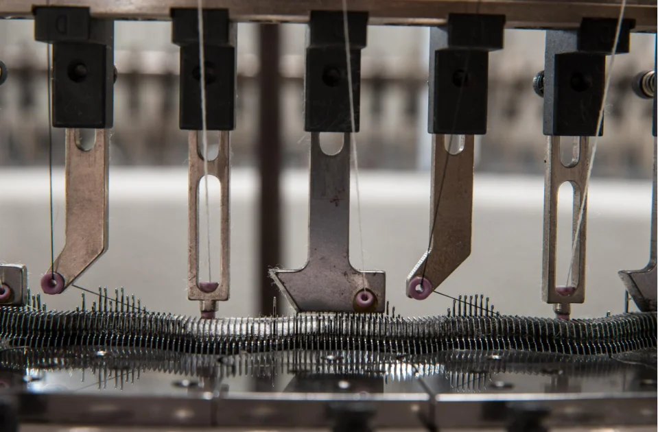 3thread fleece circular knitting machine / textile knitting machine/knitted fabric machine