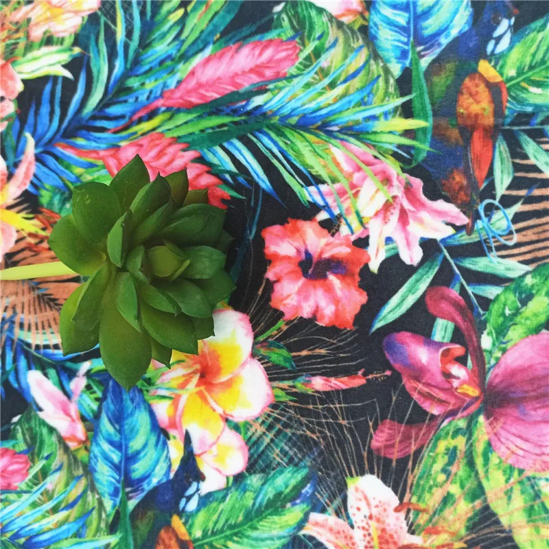 Best Sell Custom Digital Print Fashion Design Minky Fabric for Baby Blanket