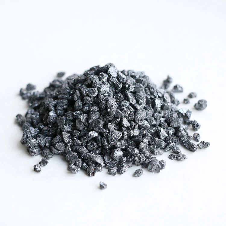 Supply Sample SiC Silicon Carbide Powder Refractory Material Silicon Carbide For Sale