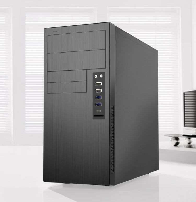 office desktop ram 4g 8g ssd 120g 240g core i3 i5 i7 carrying case support OEM desktop table computer