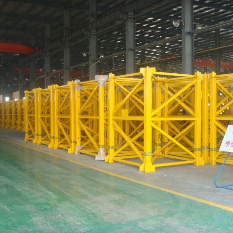  Suntec башенного крана TC6010-8