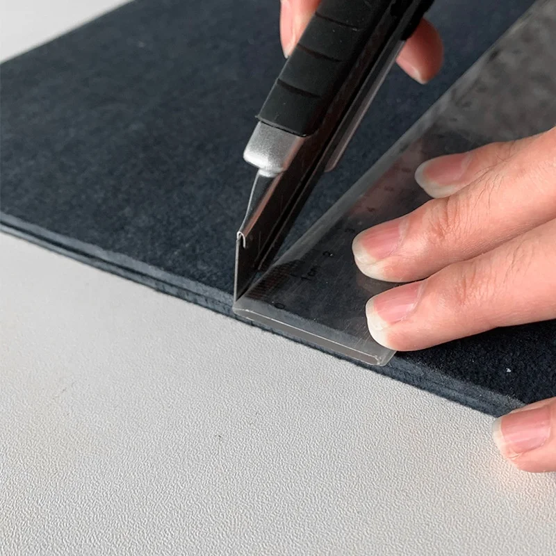 High temperature resistant carbon fiber fire blanket aerogel blanket composite