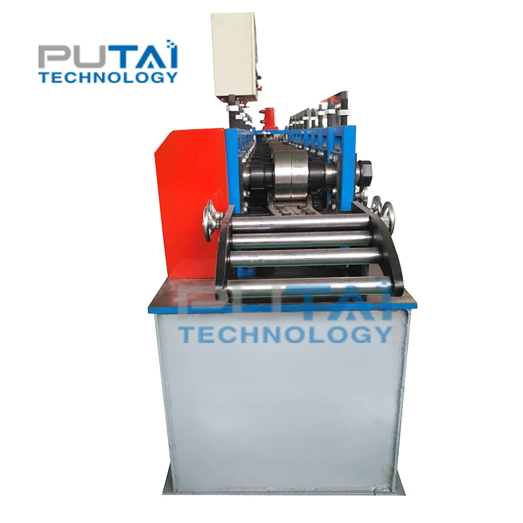 Fully Automatic High Quality Light Steel PLC Control System Stud and Track Roll Forming Machine