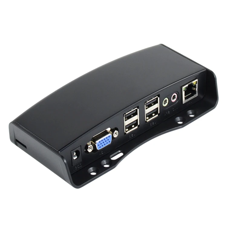 Sharerdp тонкий клиент RDP8.1DC 5V 2000mA FL120 All Winner A20 двухъядерный процессор ARM USB компьютера тонкого клиента для e-класс лаборатории