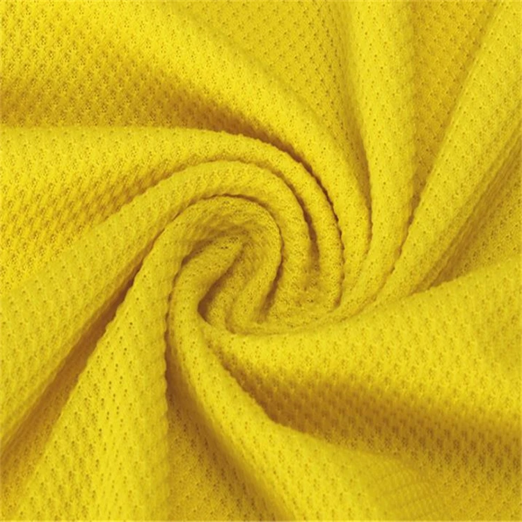 Оптовая продажа, трикотажная ткань из 100% полиэстера, однотонная трикотажная ткань для сублимационной печати