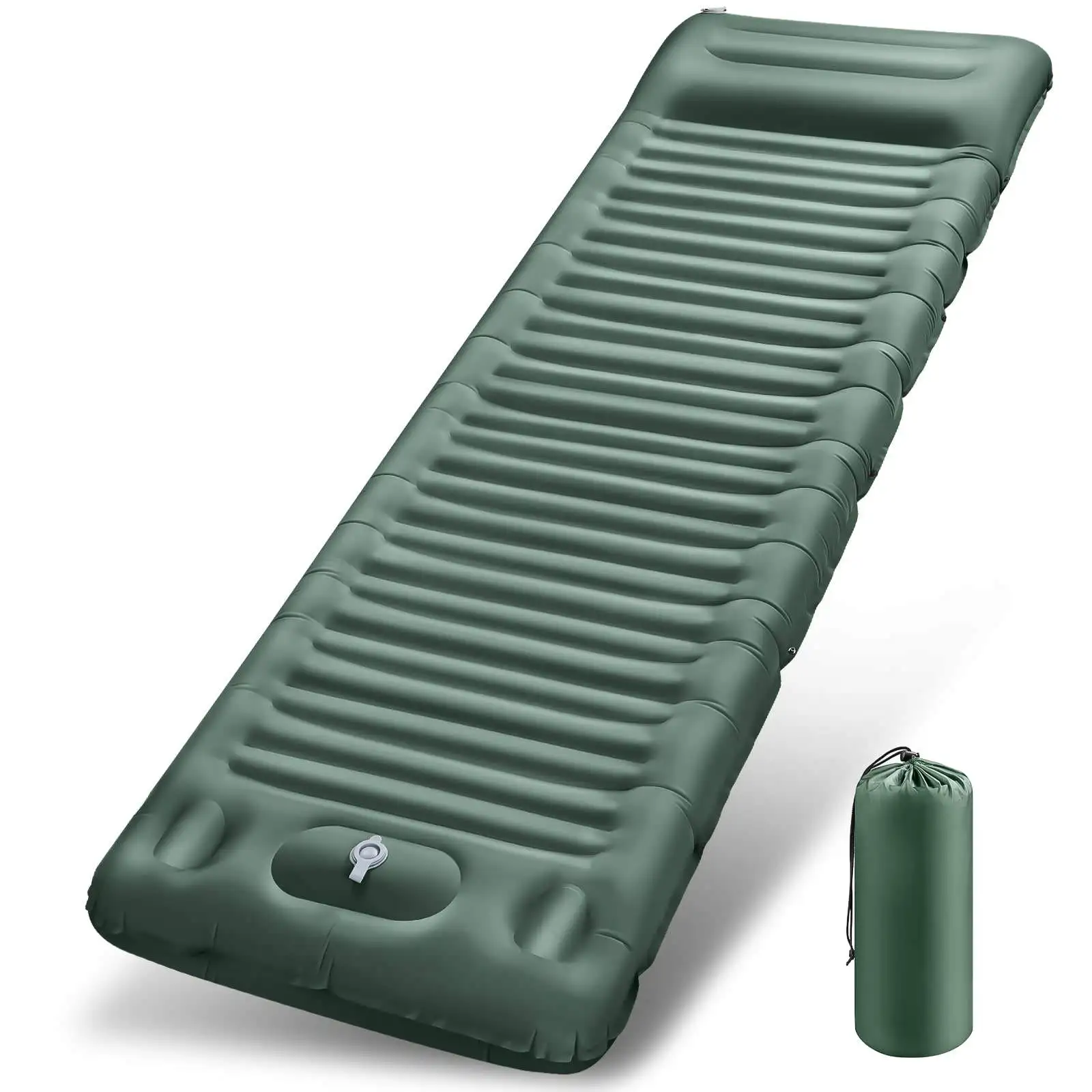 New Design Wholesale Self-Inflatable Waterproof Outdoor Self Inflating Camping Mat Air Mattress