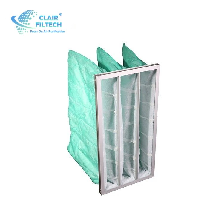 High Efficiency Glass Fiber Filter Median Spray Booth Air Filter Fiberglass Filter