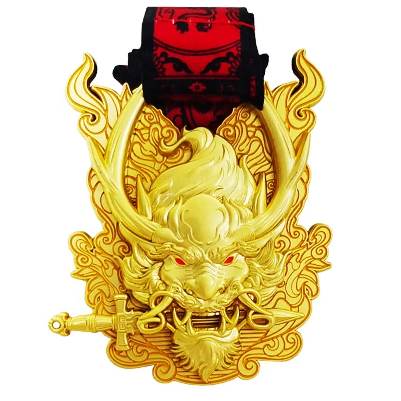 Premium souvenirs dragon medallion 5k gold metal marathon sport running 3d award 10k race medals
