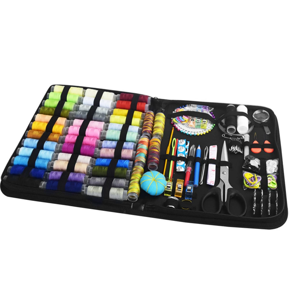 226 pcs Sewing Accessories, Friendly for Beginner and Professional for Worker, Suitable for School and DIY Gift