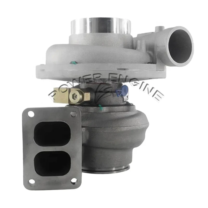 114400-4011 114400-4021 VB30 0019 Turbocharger for RHG9 Turbocharger CXY with 6WF1T Engine VIDM VC600013