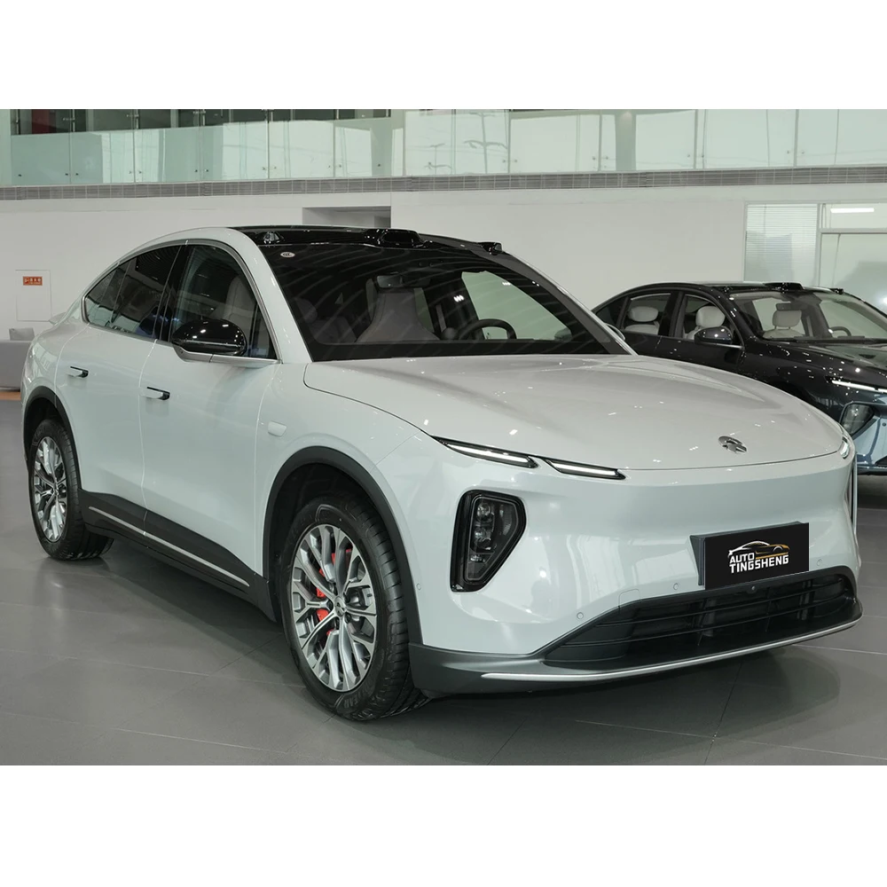 Новый кроссовер Nio Weilai EC6 EC 6 роскошный внедорожник энергетический автомобиль электрический NIO 2023 75 кВтч
