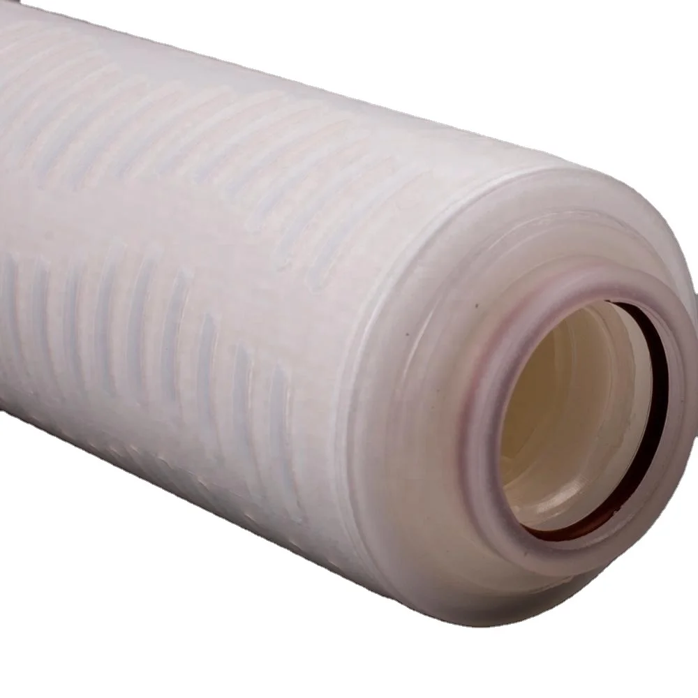 2020 High viscosity liquid pleated  filter cartridge