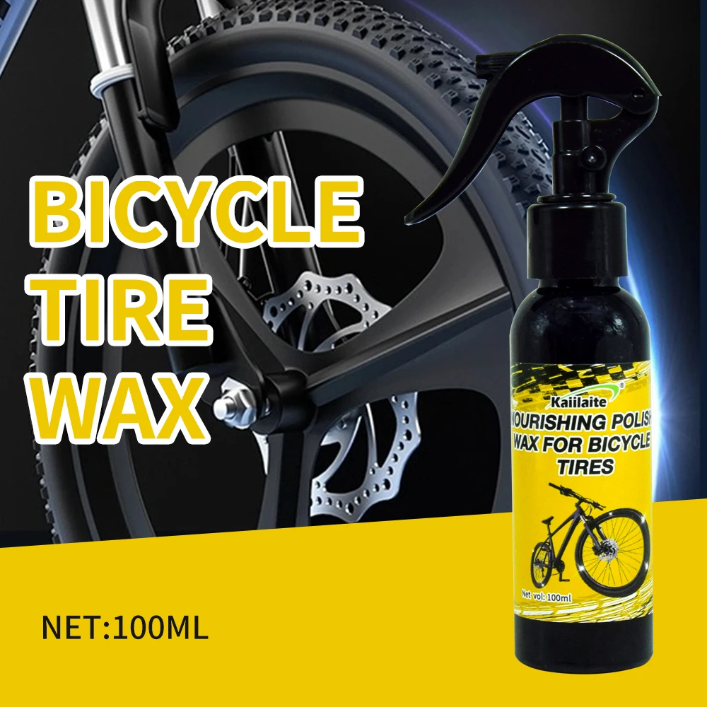100ml Bicycle Body Polishing Wax Custom and Sample Service Offered Cleaner Product Category