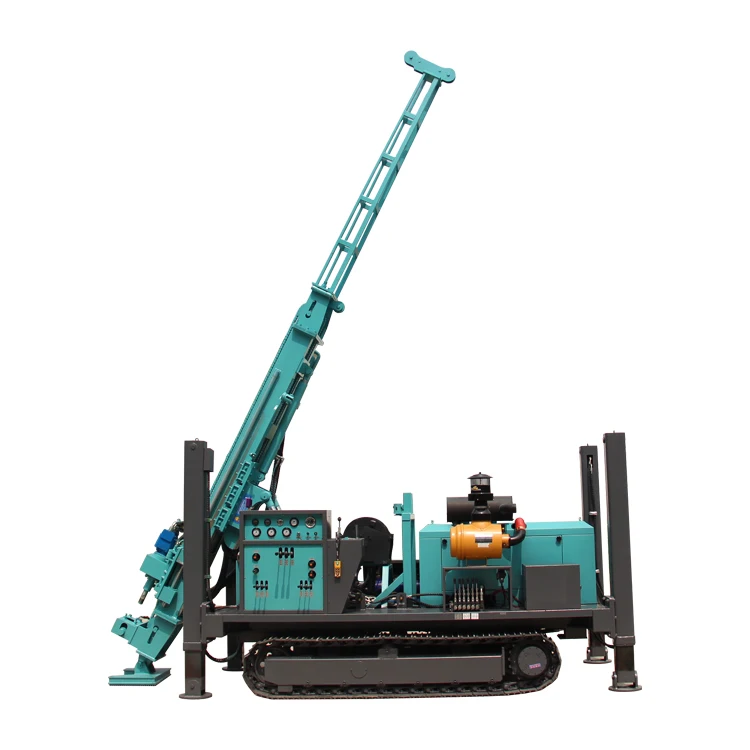 core drilling Hydraulic core exploration drill, core sampling drill,  machine for extracting samples