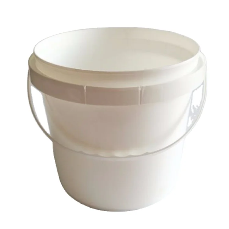 Factory custom seafood bucket Plastic Pp Pail For Food wholesale Recyclable food grade plastic buckets with lids