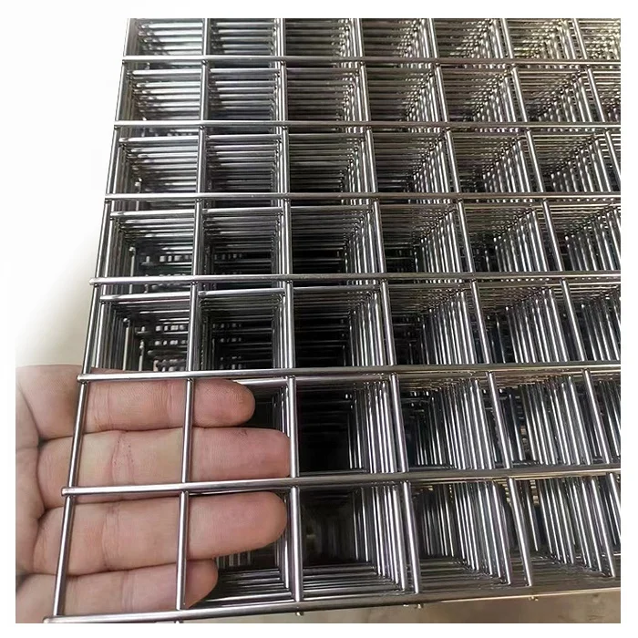 Сварной сетчатый экран из нержавеющей стали производитель Китай (более 20 лет) 2x2