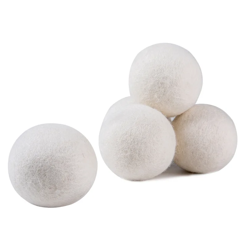 Felt drying ball wool ball environmental protection water absorption anti-static anti winding
