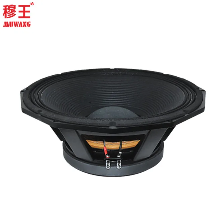 Big power outdoor professional speaker OEM ODM woofer stage factory 18inch WL18848