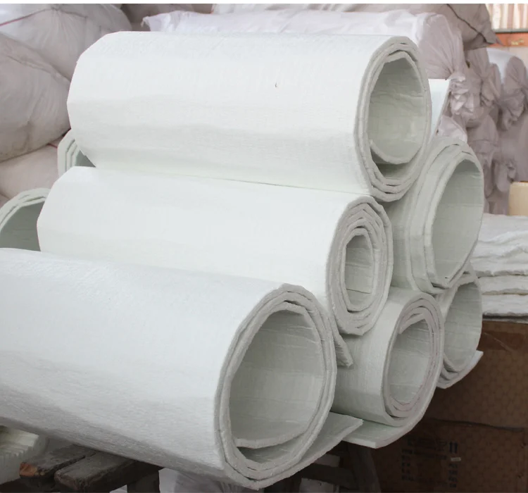 Construction Aerogel Insulation Felt Thermal Vacuum Insulated Blanket Ce Building Insulation Fireproof Aerogel Silica Blanket