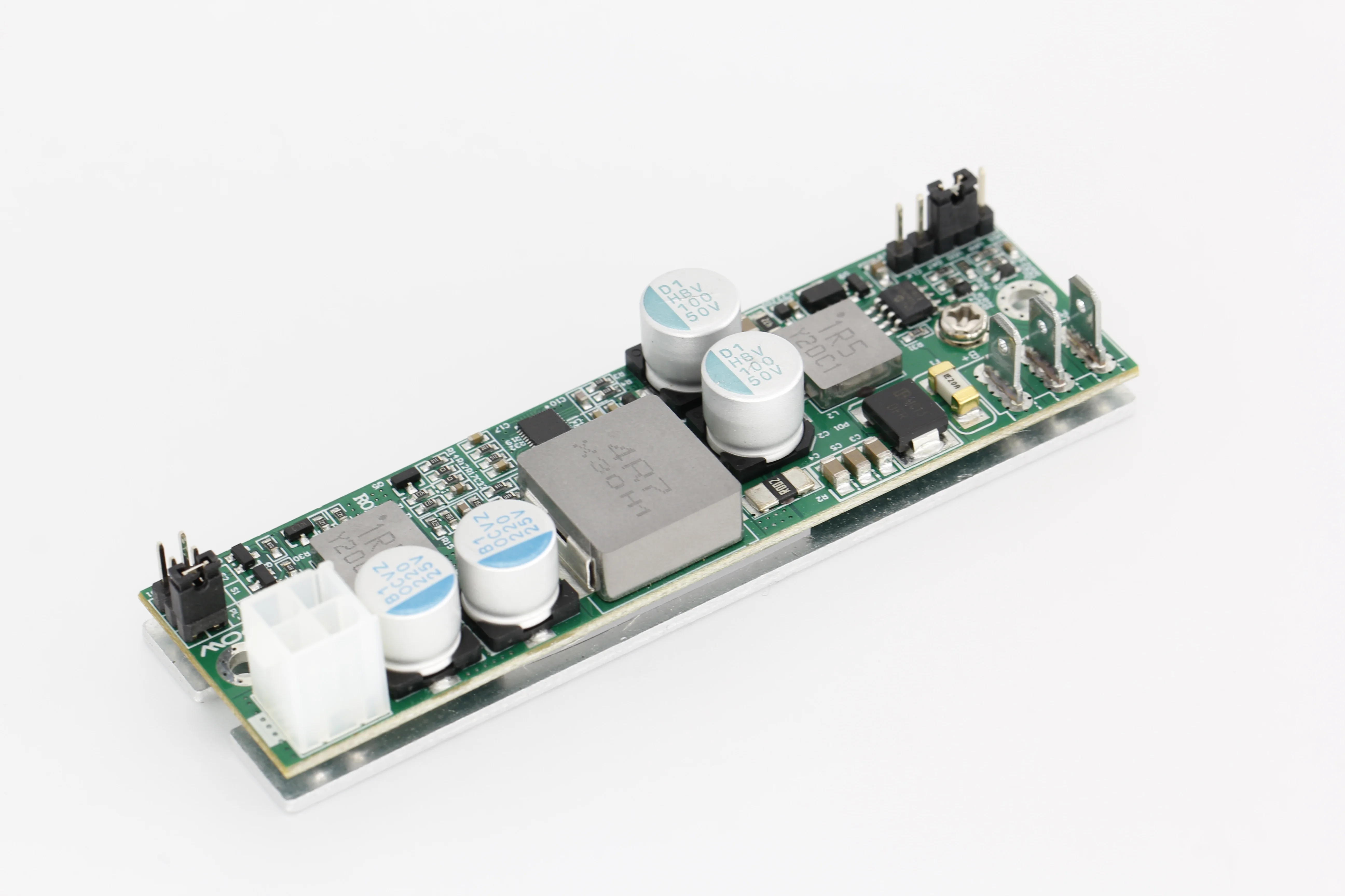 120 watts output DC to DC converter for use in car or dvr computer system
