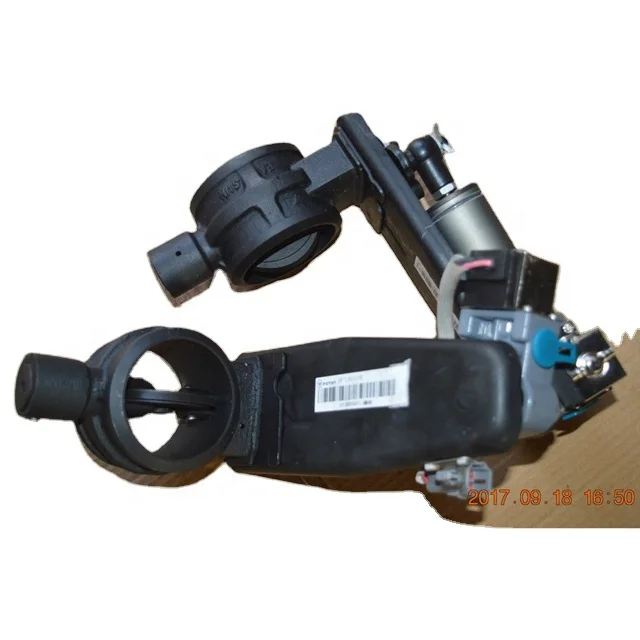 ORIGINAL FOTON TRUCK PARTS-Air pressure type constant pressure exhaust brake valve assembly(L0350030010A0)