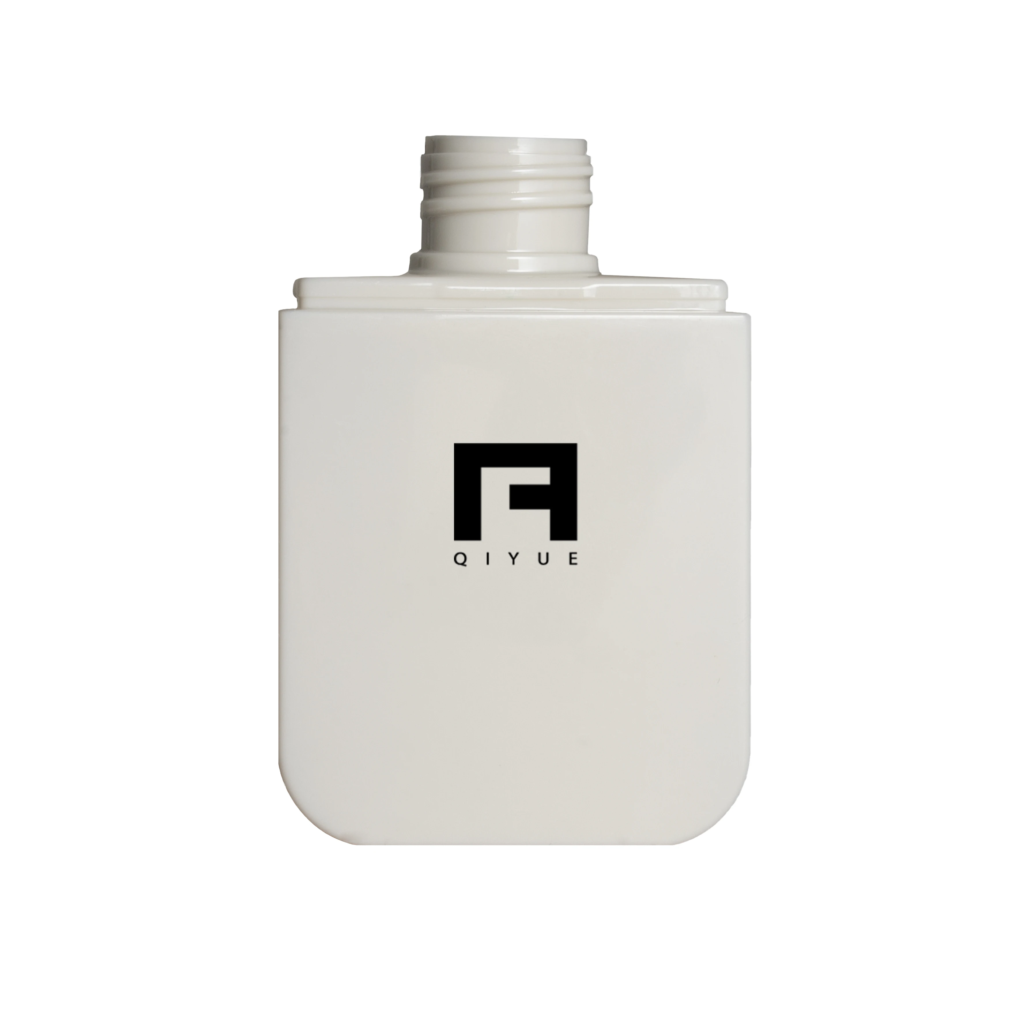 50ml 60ml black flat square cosmetic bottles mist spray bottle round and square portable plastic spray bottle