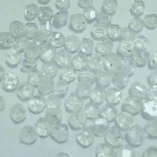 
 Большой размер HPHT необработанный Белый Алмаз Грубый для продажи  