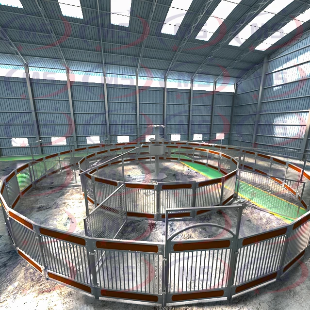 High quality Horse walker motor control box to exercise horse exercise equipment