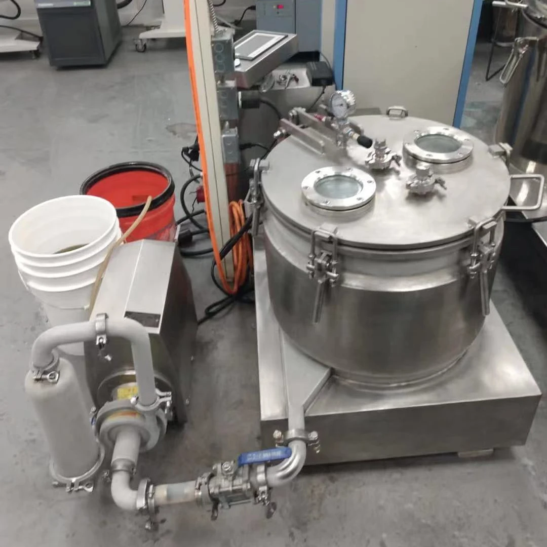 2019 Best Sellers Soak   Ethanol centrifugal filter