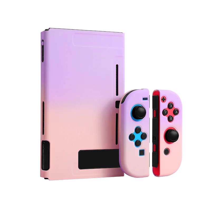 
cover protective Hard Case Housing Shell for Nintendo Switch lite Console Backplate 