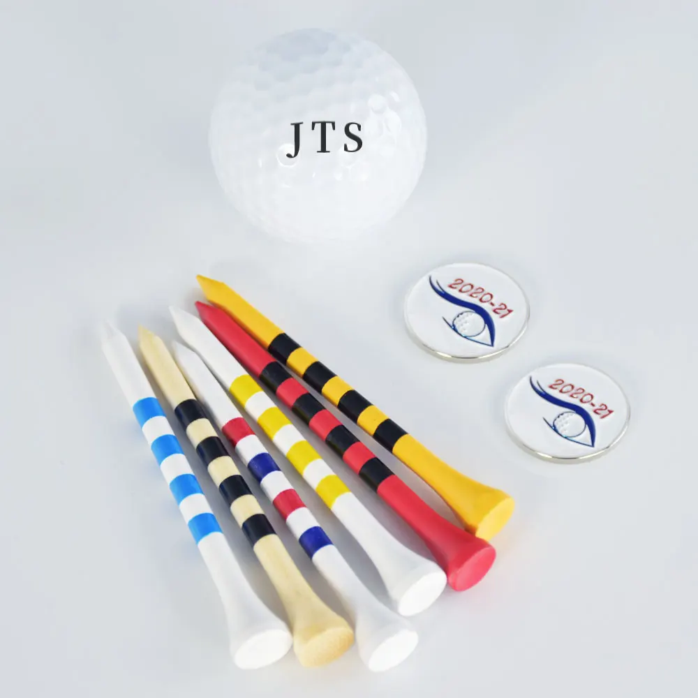 Wholesale Bulk Wood Bamboo Golf Tees Other Golf Products 70mm Custom Golf Tees