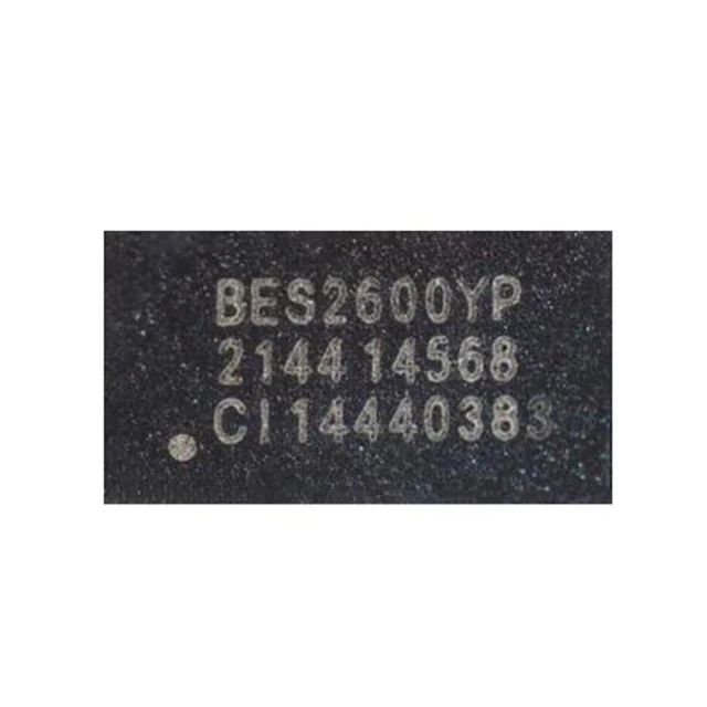 Low Power BT Audio SoC BGA (Chip Stock) Dual Mode BT 5.3 Chip BES2600YP BES2600