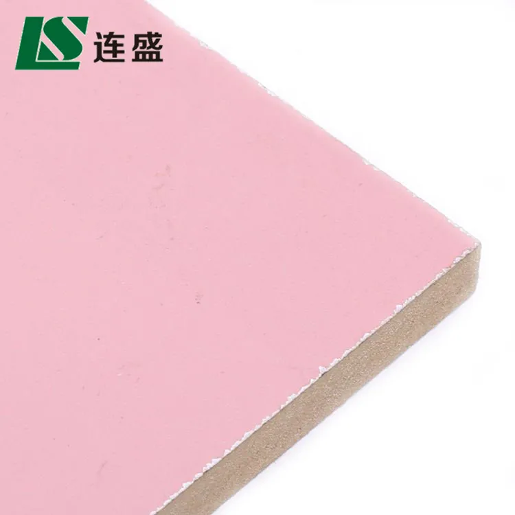 
Manufacturer walnut board 6mm waterproof melamine mdf 