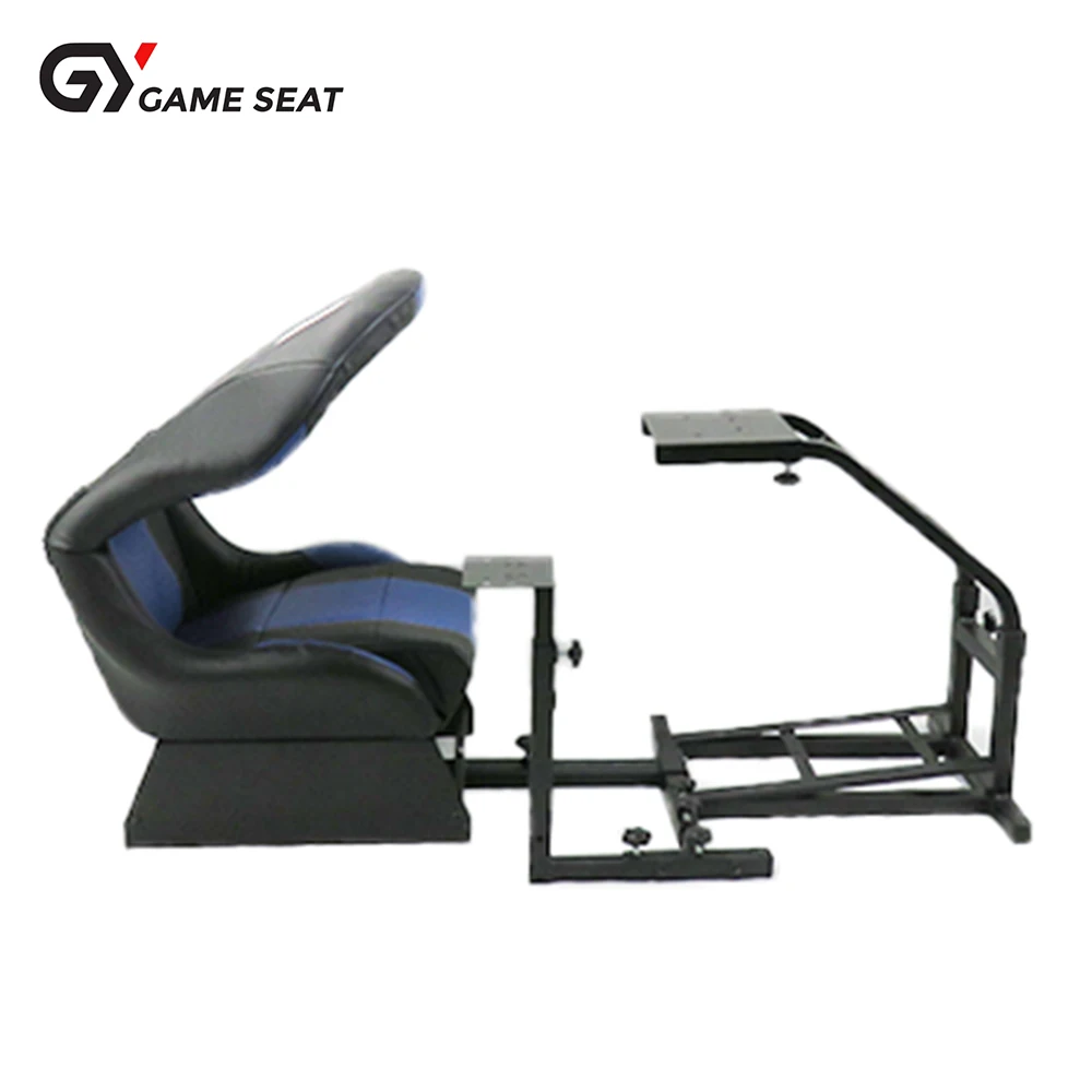 GY032 Hottest Sale Play Gaming Racing Simulator Driving Simulator Training Car Racing Game Machine Driving Simulator