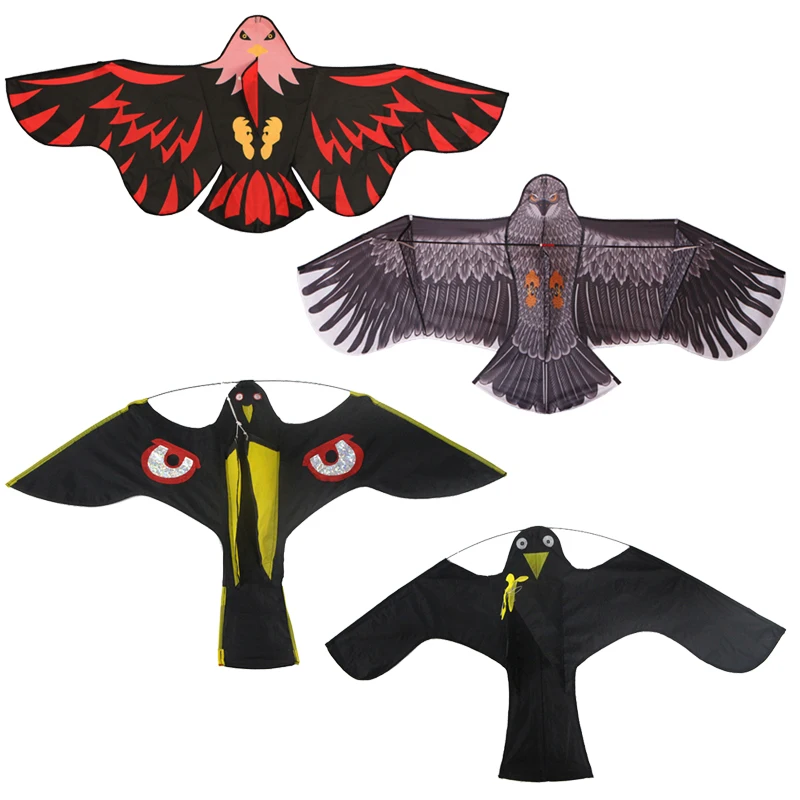 
Wholesale Custom Durable Various Outing Beach Sports Children Animal Eagle Flying Kite From Weifang 