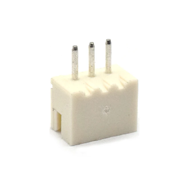 spacing 2/3/4/5/6pin single wafer wire to board housing terminal connector shell cable 1.5mm straight needle wafer connector