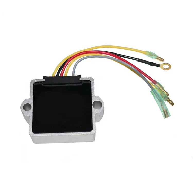 Motorcycle rectifier for Mercury 5-wire belt ground voltage regulator rectifier 854514A1 854514 854515 854515T1