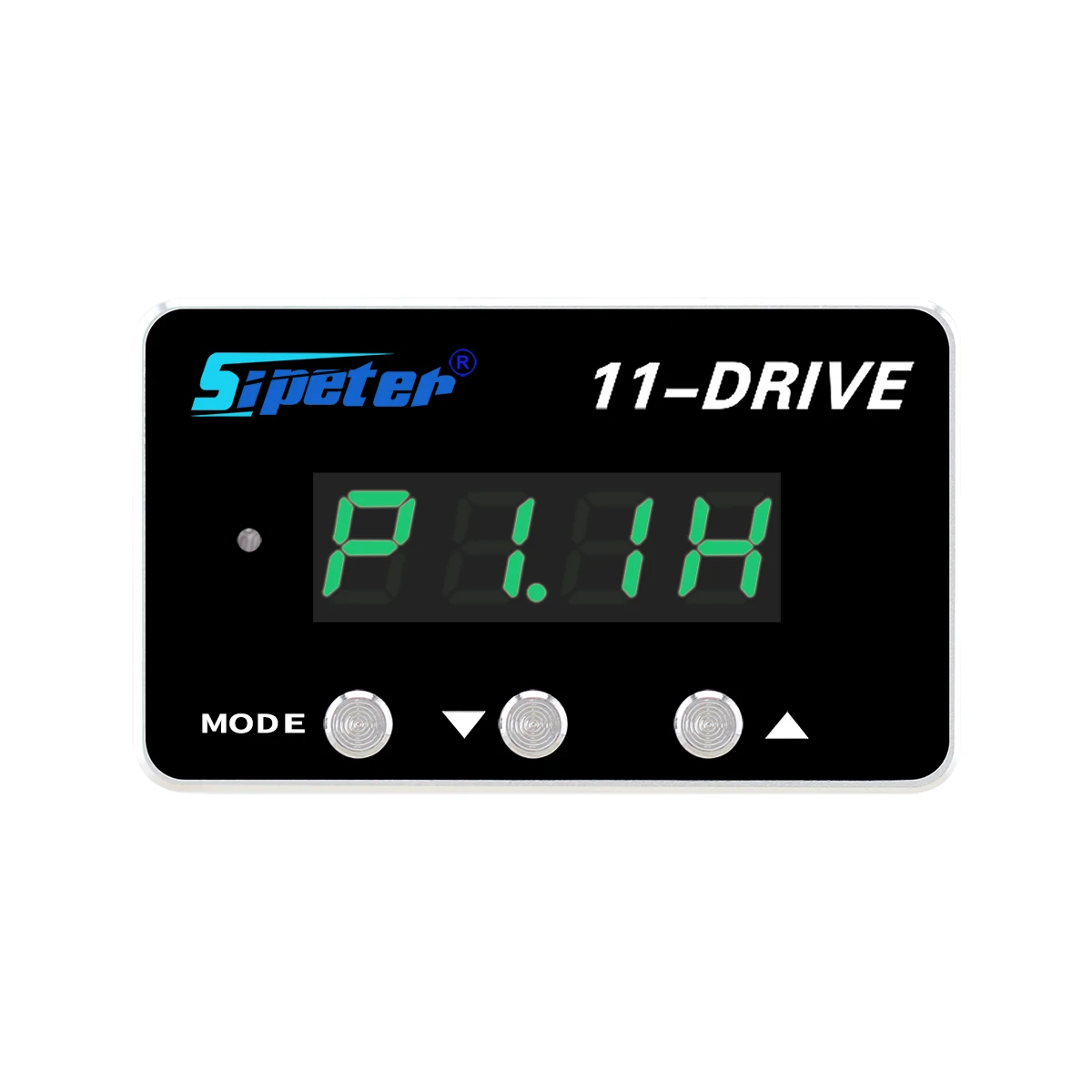 Автомобильный электронный усилитель дроссельной заслонки, контроллер Sipeter 11, автомобильный модуль усилителя мощности