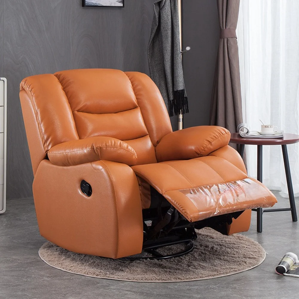 Best Sale Premium Quality Modern Design Furniture Extendable Single Chair Electric Sofa Arm chair Recliner For Adults