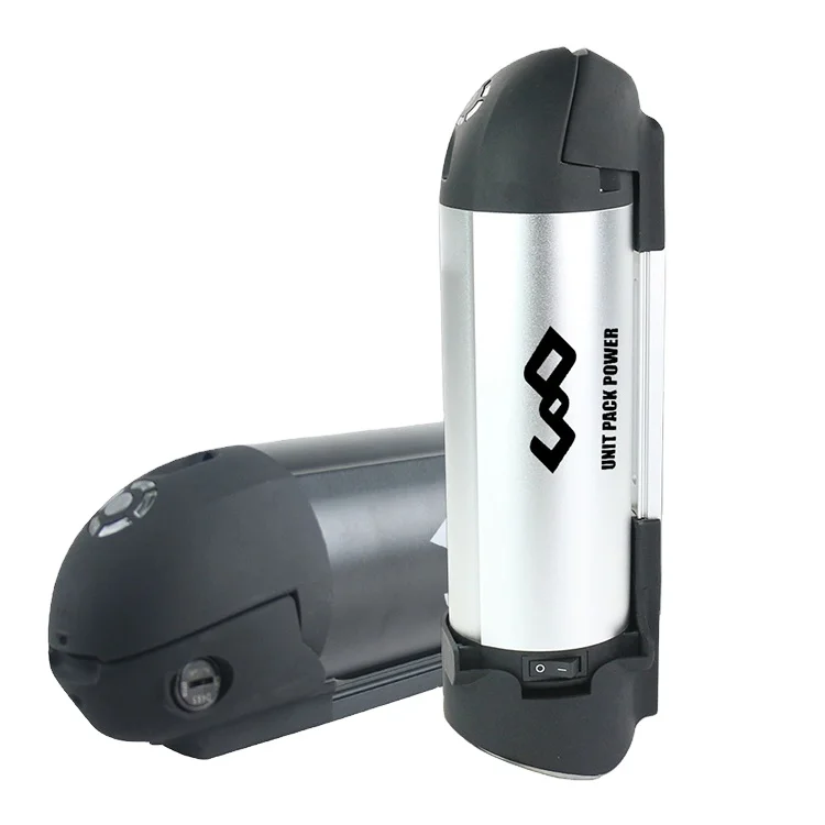 Lithium Ion Bottle Battery Bicycle Electric li-ion ebike Batteries Pack 24 v 10 amp battery replacement electric bicycle