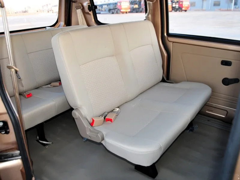 
Foton Minibus car Gasoline 5-8seats 