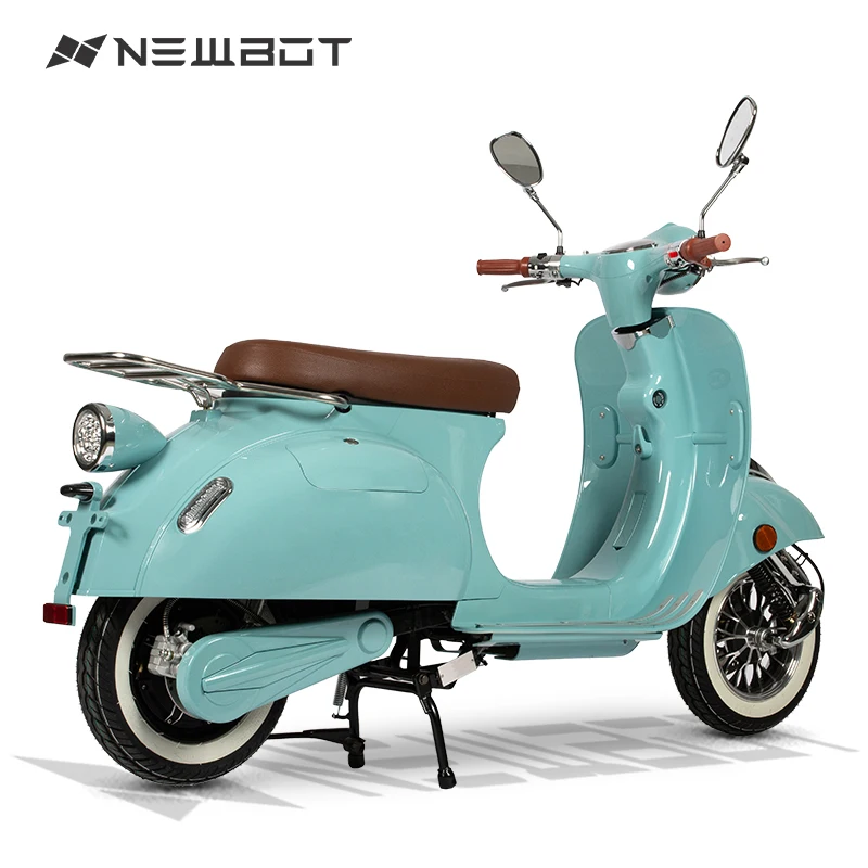 Newbot EEC 4500W 72V 40Ah adult Lithium Battery electric moped electric scooter electric motorcycle factory direct sale