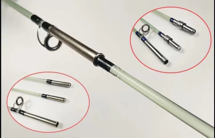 Hot Selling Hand Rod Comfortable Grip Keep Pulling Light Hard Strong Fishing Rods