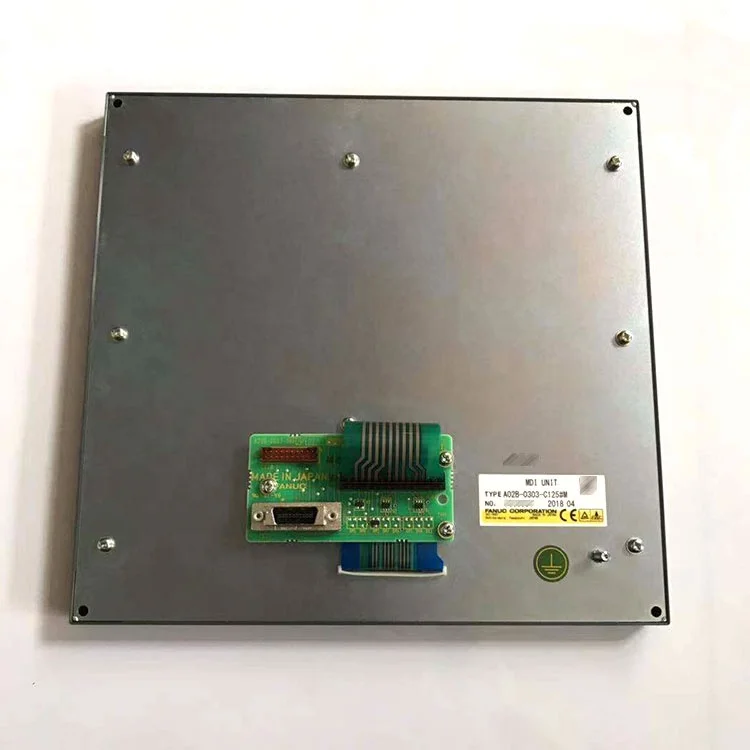 Fanuc серии оригинальный клавиатура A02B-0303-C125 # м для ЧПУ