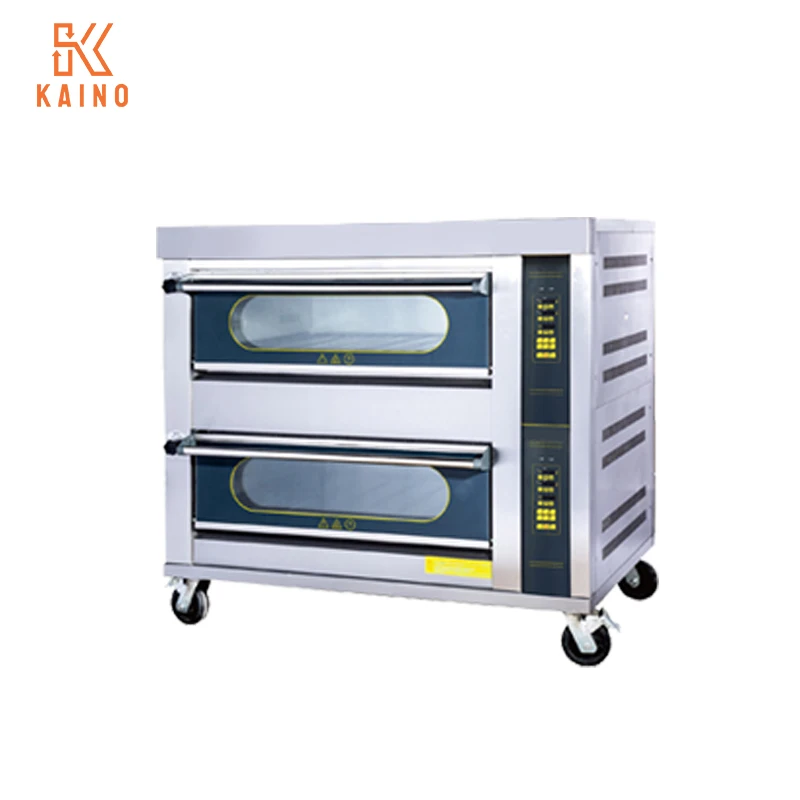 custom cheap wholesale price 3 deck bakery oven for bread